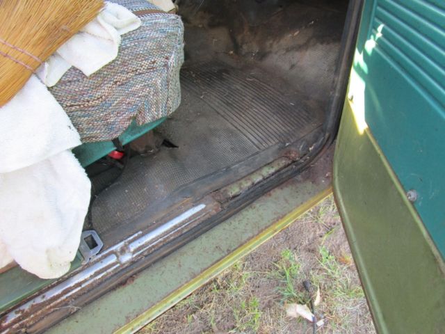 1970 Green Chevrolet C-10 Standard Cab Pickup