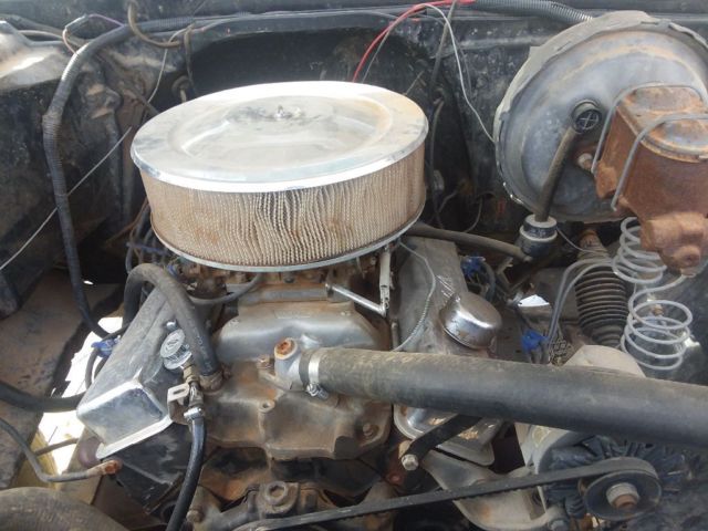 1970 White Chevrolet C-10 Step side