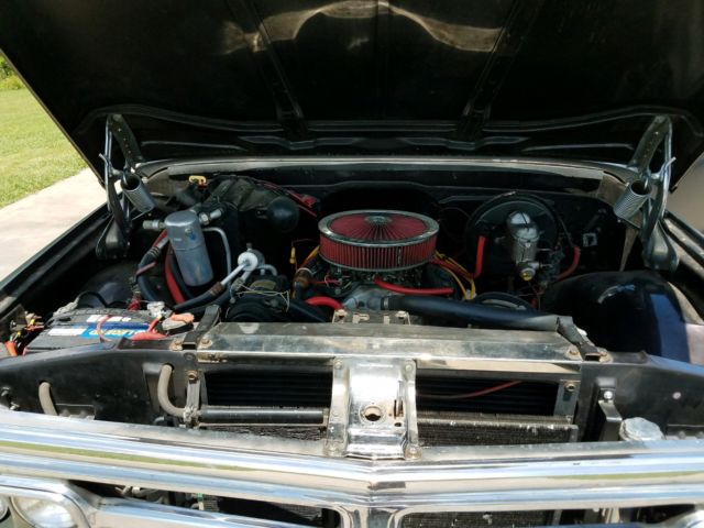 1970 Black Chevrolet C-10 Standard Cab Pickup