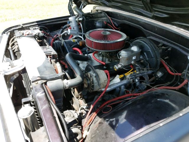 1970 Black Chevrolet C-10 Standard Cab Pickup