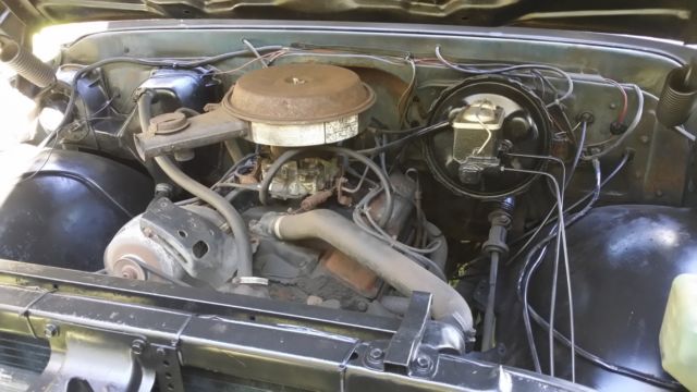 1970 Black Chevrolet Other Pickups