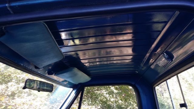 1970 Black Chevrolet Other Pickups