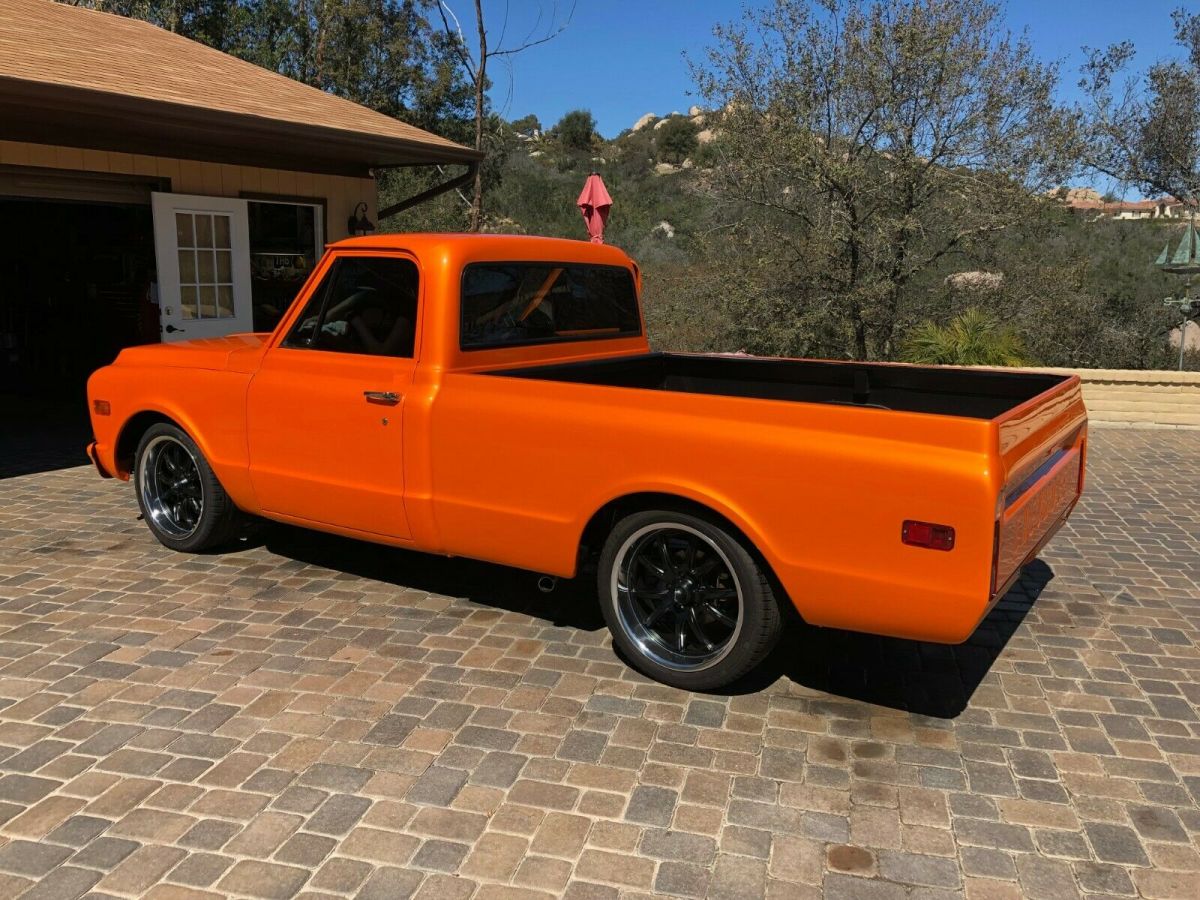 1970 Chevrolet C-10