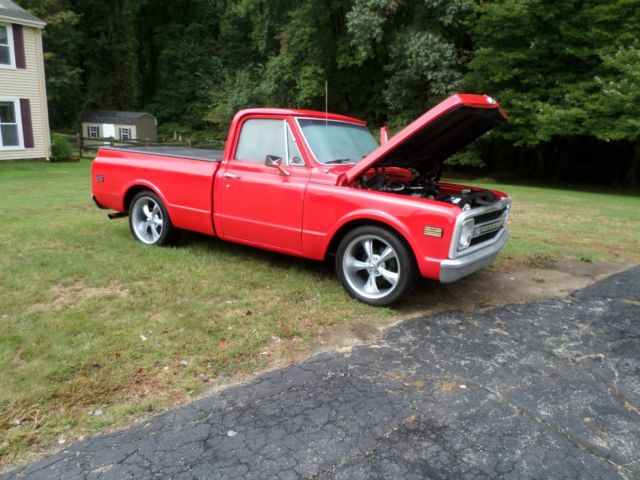 1970 Chevrolet C-10