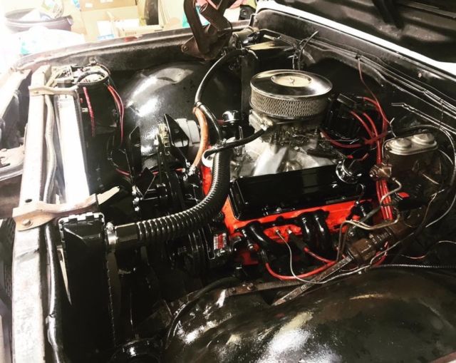 1970 Chevrolet C-10 Crew Cab Pickup