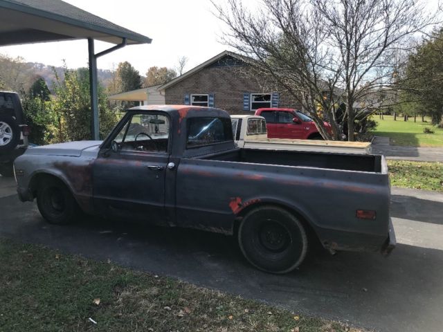 1970 Chevrolet C-10 Crew Cab Pickup