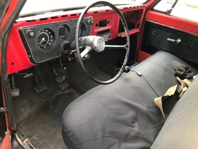 1970 Chevrolet C-10 Crew Cab Pickup