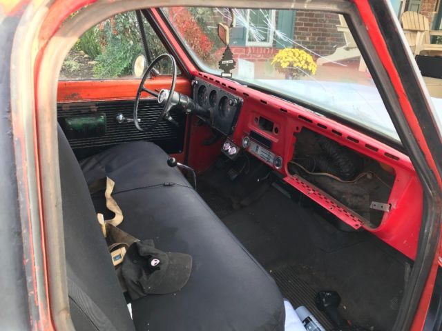 1970 Chevrolet C-10 Crew Cab Pickup