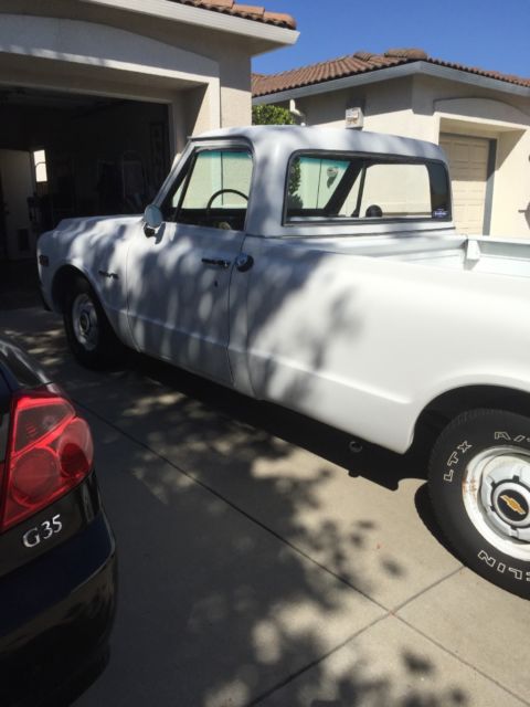1970 Gray Chevrolet C-10