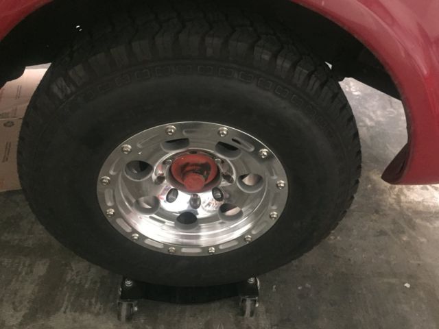 1970 Red Chevrolet C20