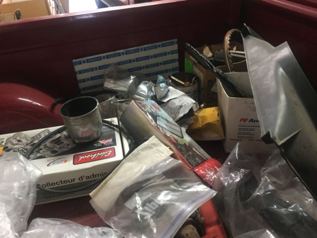 1970 Red Chevrolet C20