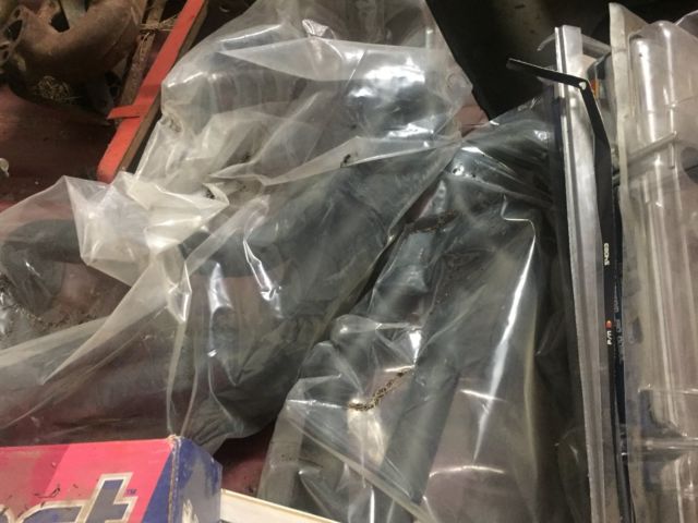 1970 Red Chevrolet C20