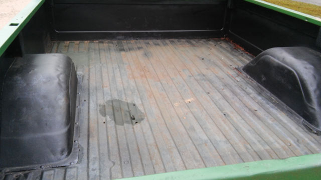 1970 Burgundy Chevrolet C/K Pickup 2500 Cab & Chassis