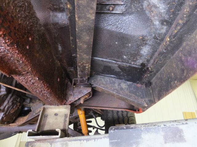 1970 Orange Chevrolet C-10 Standard Cab Pickup