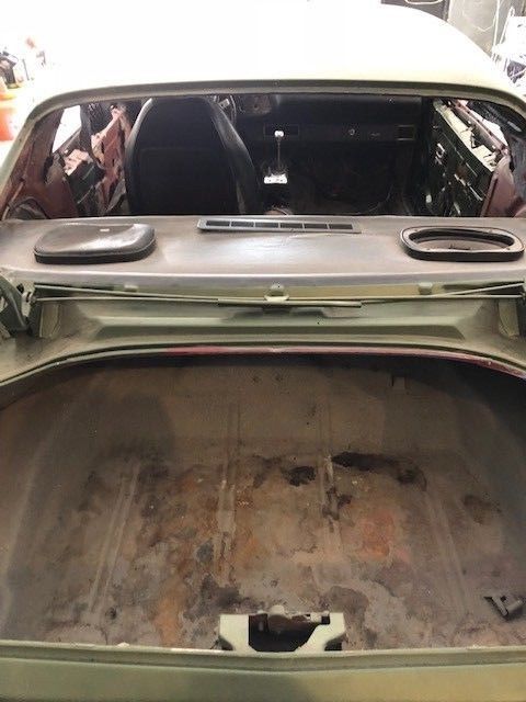 1970 Chevrolet Camaro