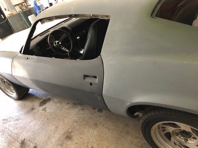 1970 Chevrolet Camaro