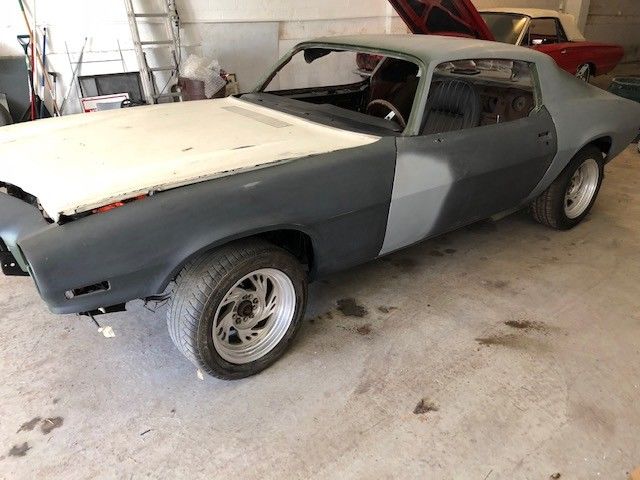 1970 Chevrolet Camaro