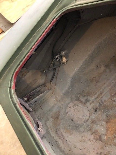 1970 Chevrolet Camaro