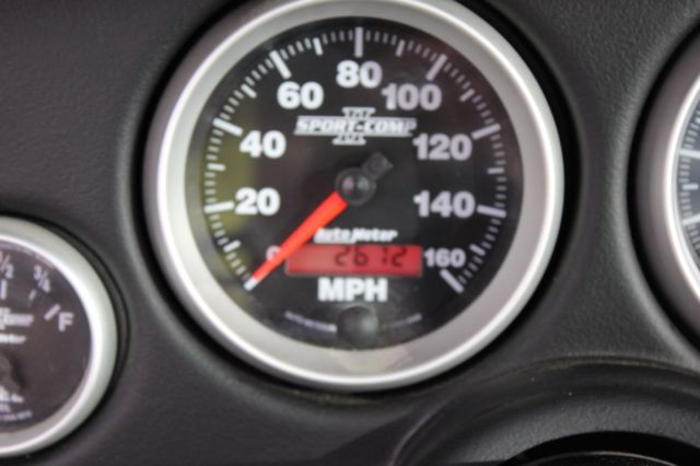 1970 Silver Chevrolet Camaro