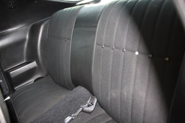 1970 Silver Chevrolet Camaro