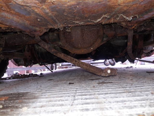 1970 Black Chevrolet Camaro Coupe