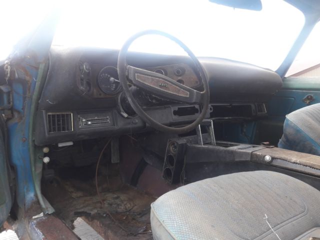 1970 Black Chevrolet Camaro Coupe