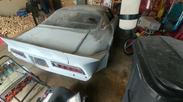 1970 Blue Chevrolet Camaro