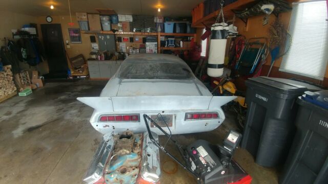 1970 Blue Chevrolet Camaro