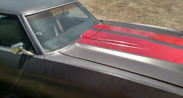 19700000 Black Chevrolet Chevelle