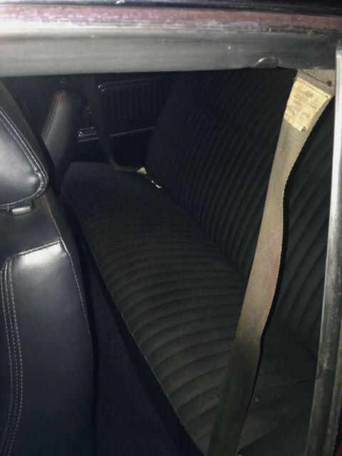 1970 Red Chevrolet Chevelle Coupe