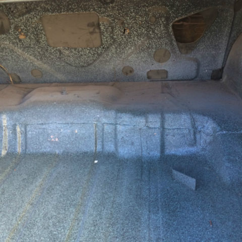 1970 Blue Chevrolet Chevelle Coupe