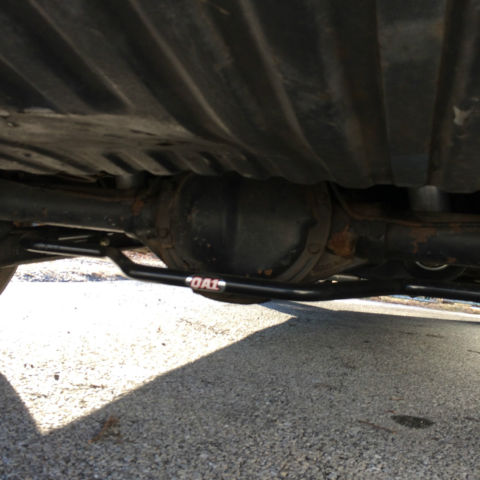 1970 Blue Chevrolet Chevelle Coupe