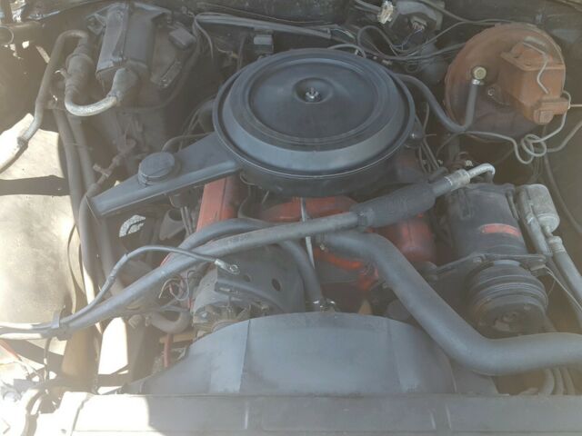 1970 Black Chevrolet Chevelle Coupe