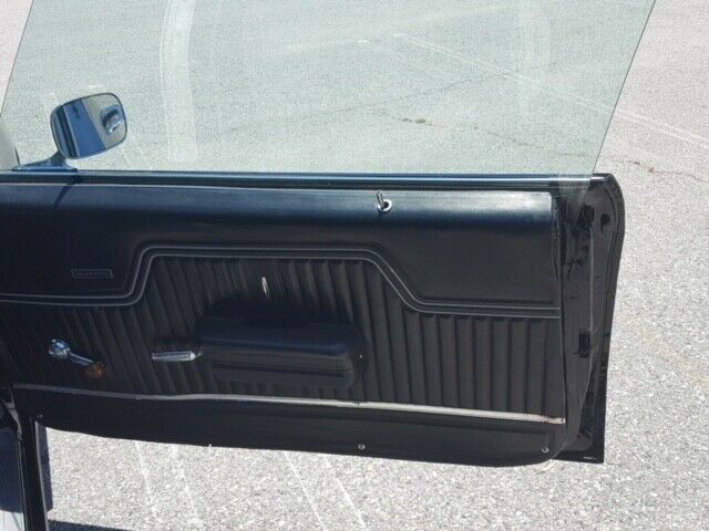 1970 Black Chevrolet Chevelle Coupe