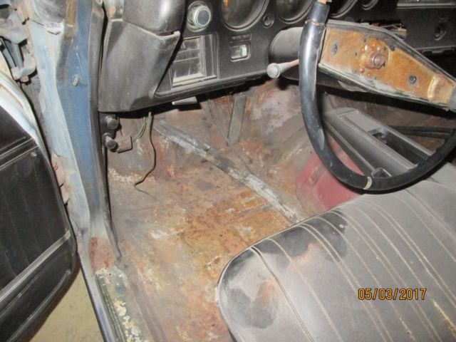 1970 Green Chevrolet Chevelle Coupe