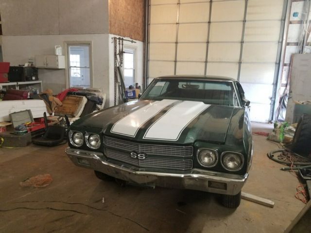 1970 Chevrolet Chevelle