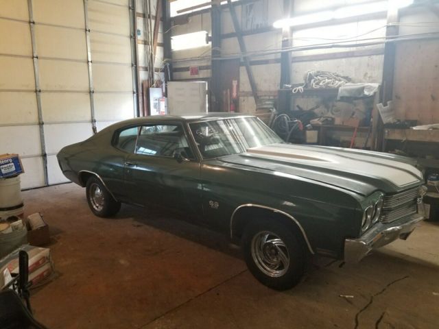 1970 Chevrolet Chevelle