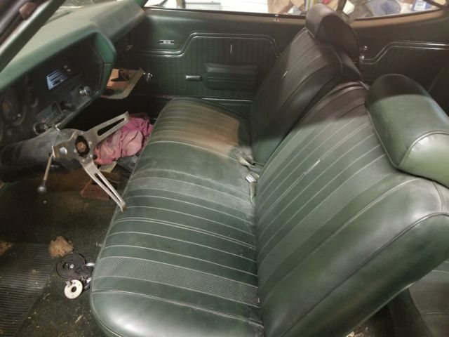 1970 Chevrolet Chevelle