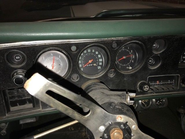 1970 Chevrolet Chevelle