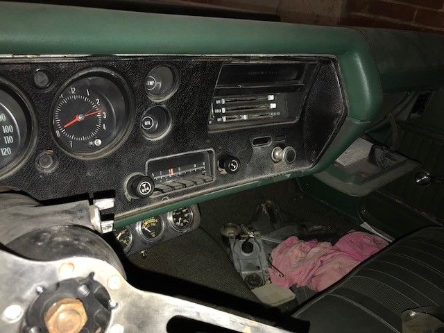 1970 Chevrolet Chevelle