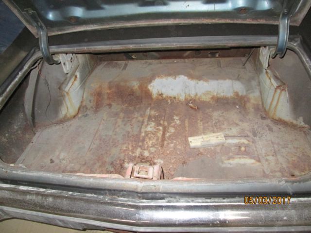 1970 Green Chevrolet Chevelle Coupe