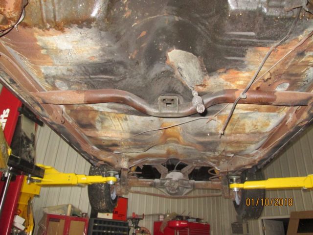 1970 Blue Chevrolet Chevelle Coupe