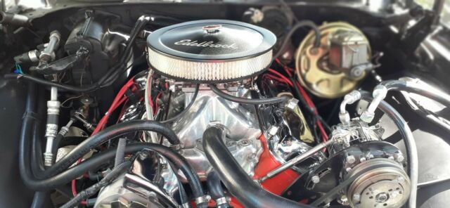 1970 Black Chevrolet Chevelle Coupe