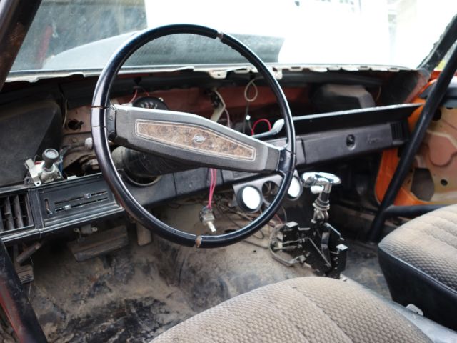 1970 Chevrolet Camaro