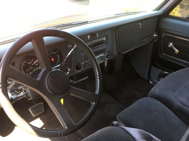 1970 White Chevrolet C-10 Standard Cab Pickup
