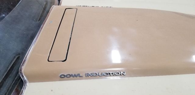 1970 Green Chevrolet El Camino