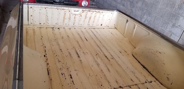 1970 Green Chevrolet El Camino