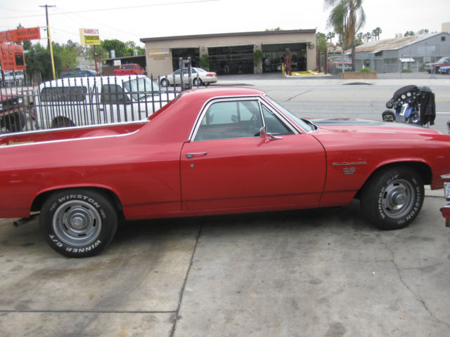 1970 Chevrolet El Camino