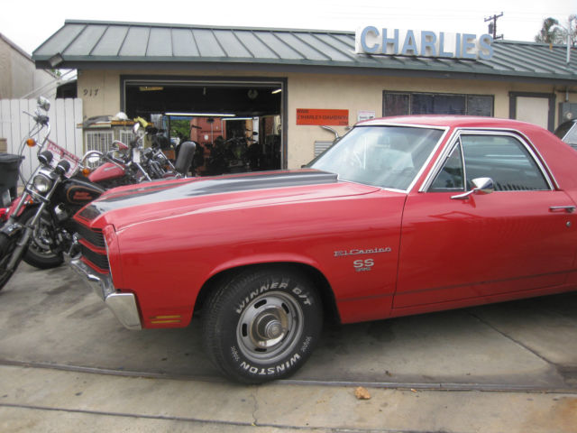 1970 Chevrolet El Camino