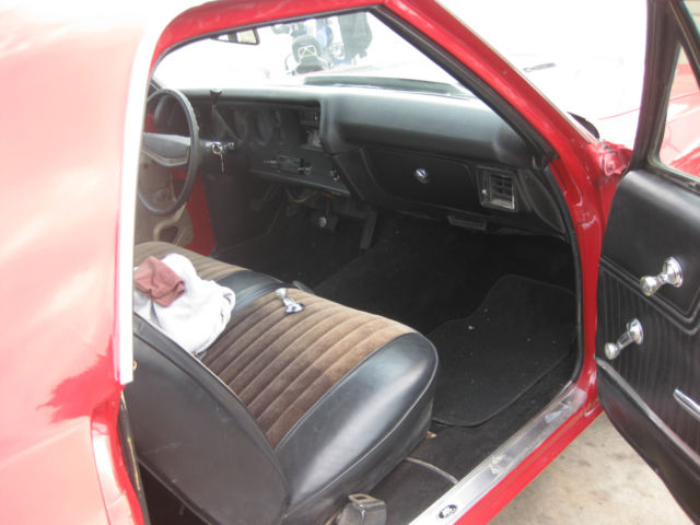 1970 Chevrolet El Camino